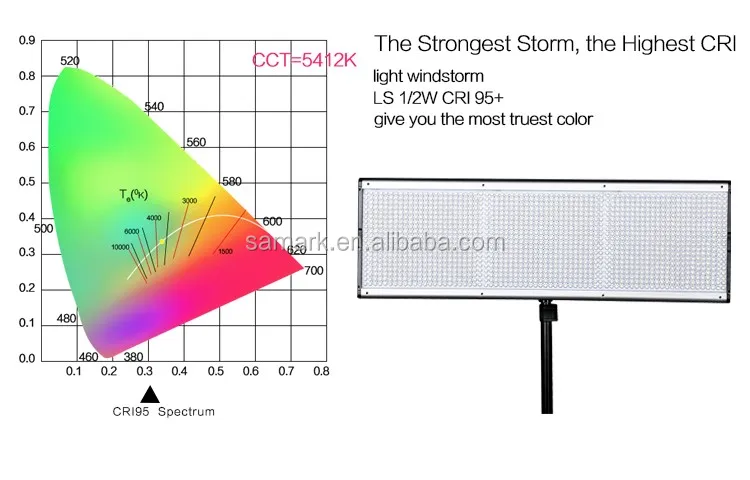 studio video light 9
