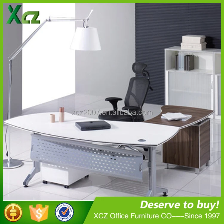 Simple Design Commercial Fashion Front Office Table Executive Ceo L Simple Design Commercial Fashion Front Office Table Executive Ceo L Shaped Desk