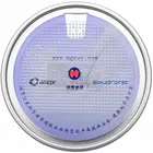 502#127mm POE Peel off end EOE easy open end easy tear lid soudronic amcor milk powder can recyclable tin can lid