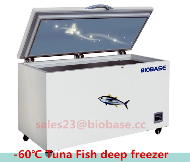 Biobase Tuna Fishery Deep Freezer Sea Fish Freezer Ocean Deep Freezer