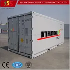 High Quality Brand New 20FT 40FT Reefer Refrigerated Container Hot Sale