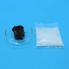 20G High performance high low Temperature Grease black color with small package transparent bag