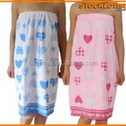 Ladies Sexy Bath Skirt Sleepwear Stock Lot Closeout Stock liquidation