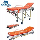 RC-SP01 Medical Aluminum Folding hospital ambulance stretcher for sale