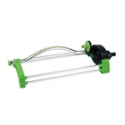 2019 Best selling oscillating garden water sprinkler