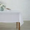 100% Pure Linen Table cloth customer size multi color table clothes