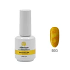 Art 3d Liquid Blooming Ink Water color Nails Paint UV Gel Polish Marble ink