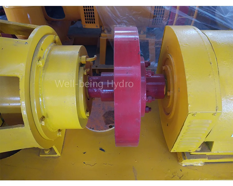 500kw hydro turbine generator
