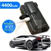 Hot!car tracker gps with waterproof level IP67, long battery life 900days and motion sensor anti theft