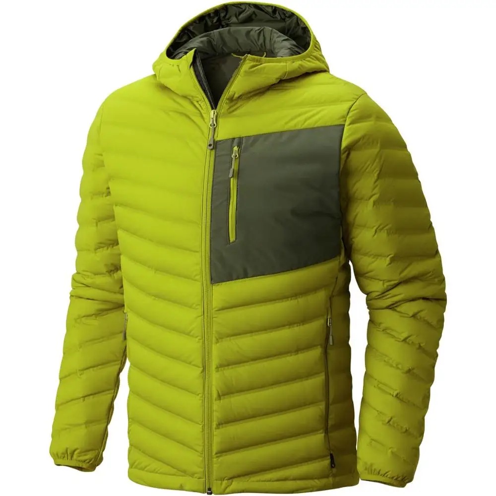 light goose down jacket