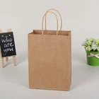Hot Selling Machine kraft paper bag manufacturer in china