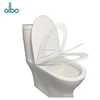 Disposable heated toilet seat cover, electric elongated toilet seat