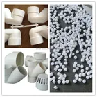Compound Rigid PVC Compound For Pipe Fitting