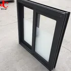 American standard hot insulated thermal break aluminum window