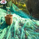 UV protection heavy duty olive net for fruit trees