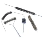 CNC twisted wire brush making machine/bottle cleaning brush making machine/household brush