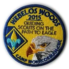 Fashion Cheap Custom Embroidered Applique Badges Embroidery Custom Patches For Clothing