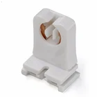 T8 Holder Non Shunted T8 T10 T12 LED Tube Light Socket G13 Fluorescent Lampholder Tombstone Light Holder