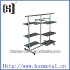 Moving shirt large clothes rack HSX-2072