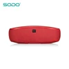 SODO L3 OEM bluetooth speaker wireless with TF card ,NFC ,FM Radio ,Aux-in support touch control