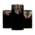 Microfiber 100% Polyester Riding Cooling Skull Wholesale Bandanas