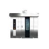 32 Trays Electric And Gas Dual Purpose Commercial Rotating Convection Oven Bakery Ovens Gas Industrial Oven
