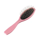 High Quality massage Metal Hair Brush wig steel combs