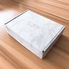 folding corrugated packaging custom carton Marble shipping box luxury mailer box