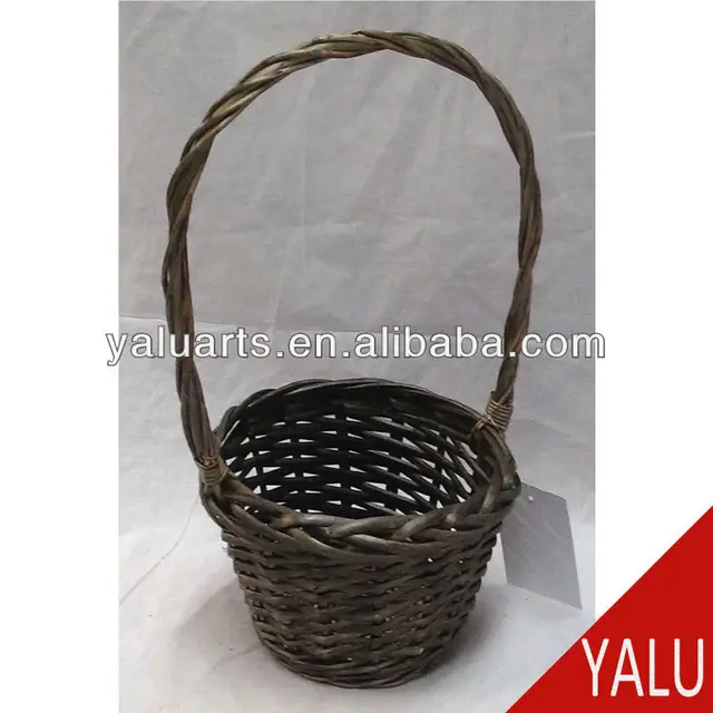 basket willow flower