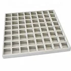 Custom Size frp steps Corrosion Resistance FRP grating Walkway Panels