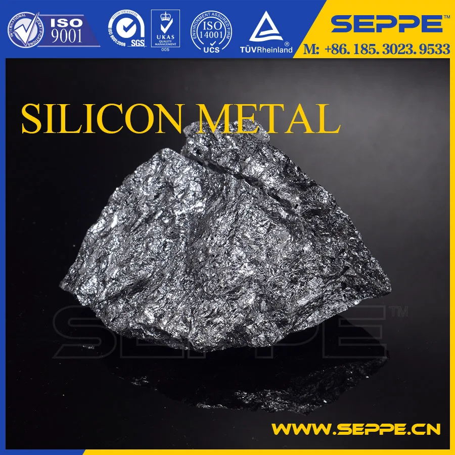 High Purity Minerals And Metallurgy Materials