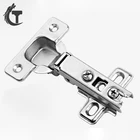 110 Degree Slide Hinge Cabinet Door Hinges Furniture Hinge