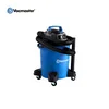 Vacmaster car use Wet/Dry vacuum cleaner, 5 Gallon, 3HP, 7A, large casters, balanced top handle, integrated hose+cord storage