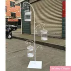 best selling white customized wedding birdcage wholesale
