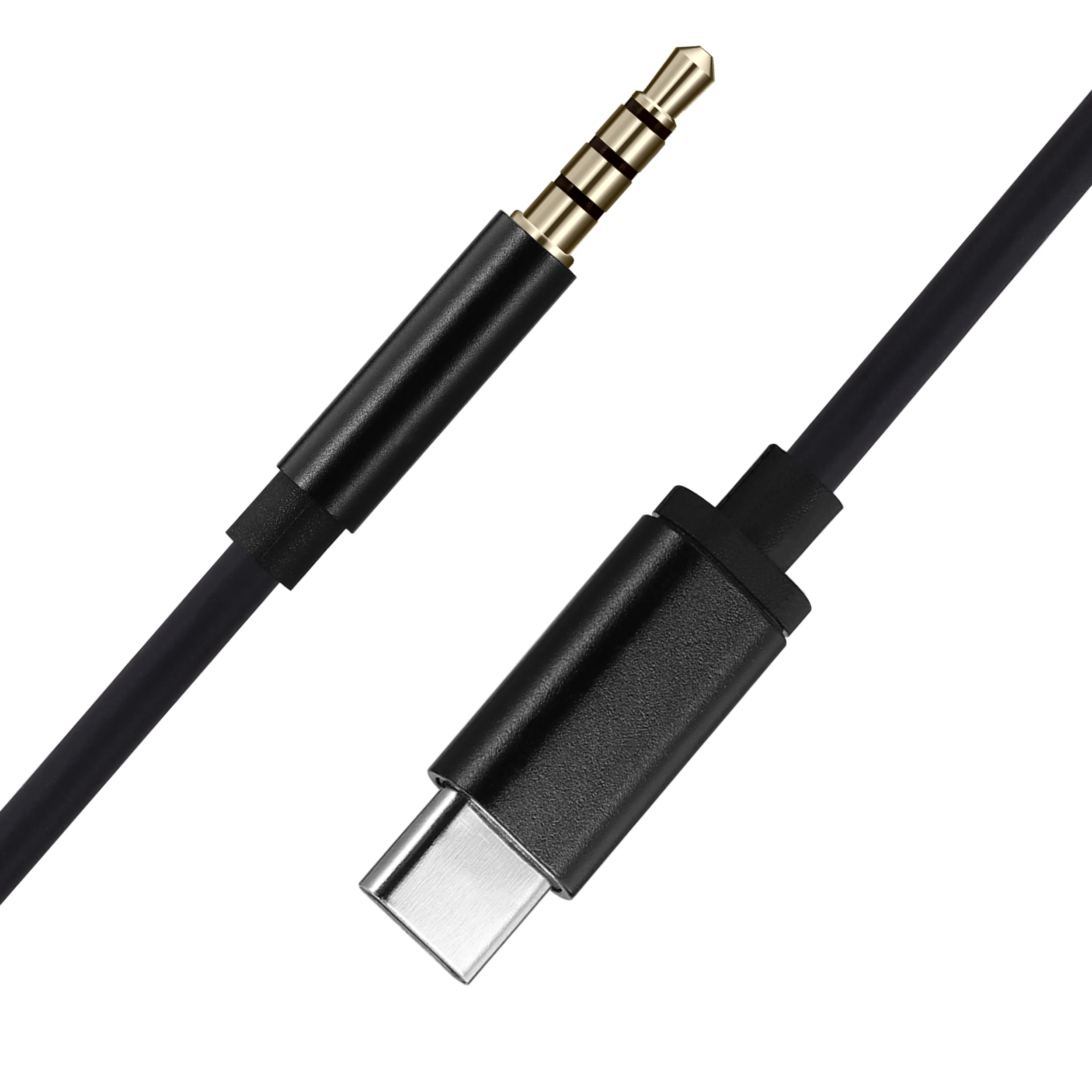 Type C to 3.5mm audio cable Type-C with smart phone - ANKUX Tech Co., Ltd