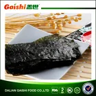 Kosher certified korean roasted seaweed laver