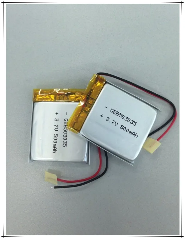 GEB 503035 3.7v 500mah li-ion polymer battery (4).jpg