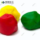 eco-friendly polymer super light clay pigment paste