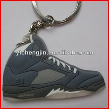grey jordan wholesale shoes key chains free shipping to US