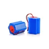 Custom Lithium ion 18650 12V 3000mAh 18650 Rechargeable Battery Pack