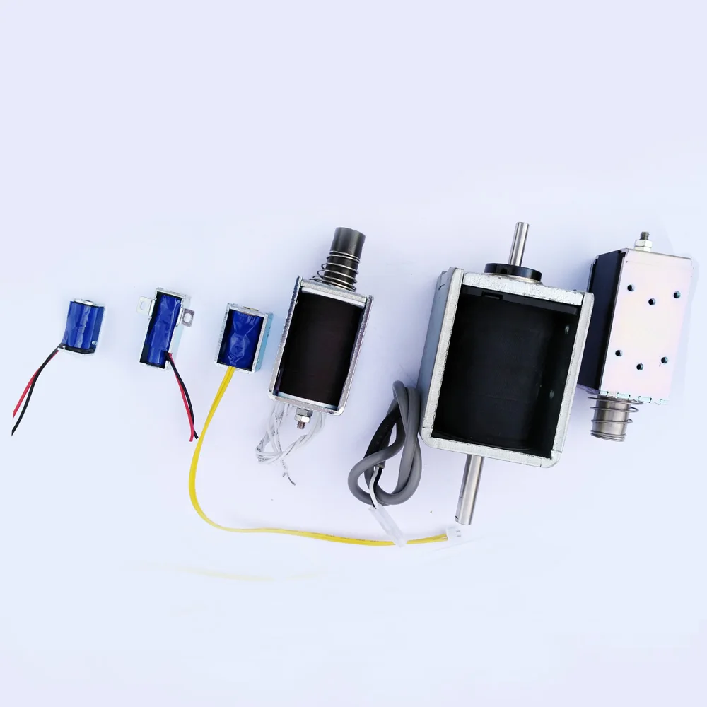 Solenoid-184222