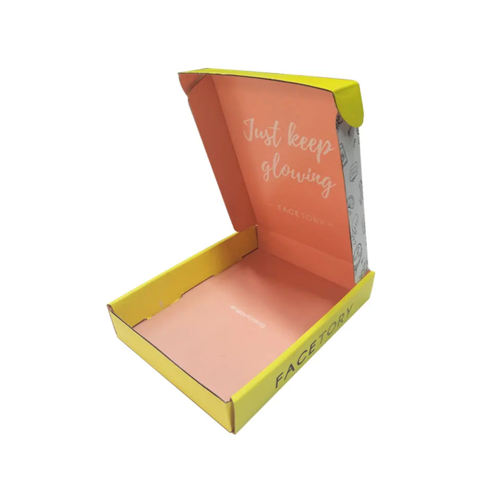 custom  paper gift  packaging designs printing folding  paper