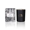 Wholesale Fancy Industry 80*105Mm Decoration Black Scented Candle Tins