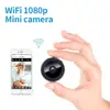 Network Remote Monitoring Night Vision Battery Powered Mini Hidden HD 1080p Camera Wifi Wireless Micro Spy Camera