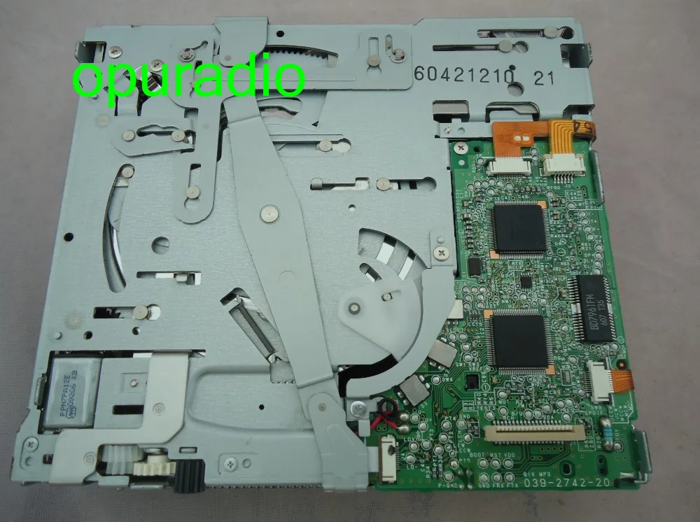 Ford 6 CD mech 039-2742-20'