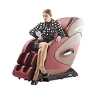 China COMTEK RK7908D Cheap Price Comfortable Full Body Airbags Massage Chair India
