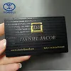 China factory high quality custom design paper embossed business card printing