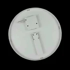 dimmable display price screen video ceiling lamp round led panel