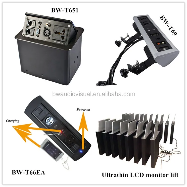 Monitor lift