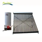 Quality Assured Split Pressure Solar Water Heater With Solar Heater Collectors